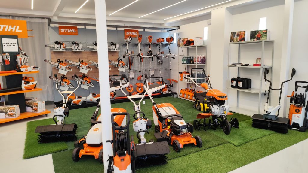 Cortacéspedes de alta calidad para jardines